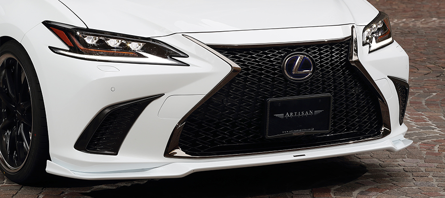 レクサスES ｜ ARTISAN SPIRITS for LEXUS（レクサス）TOYOTA（トヨタ