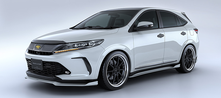 HARRIER ｜ ARTISAN SPIRITS for LEXUS（レクサス）TOYOTA（トヨタ）etc