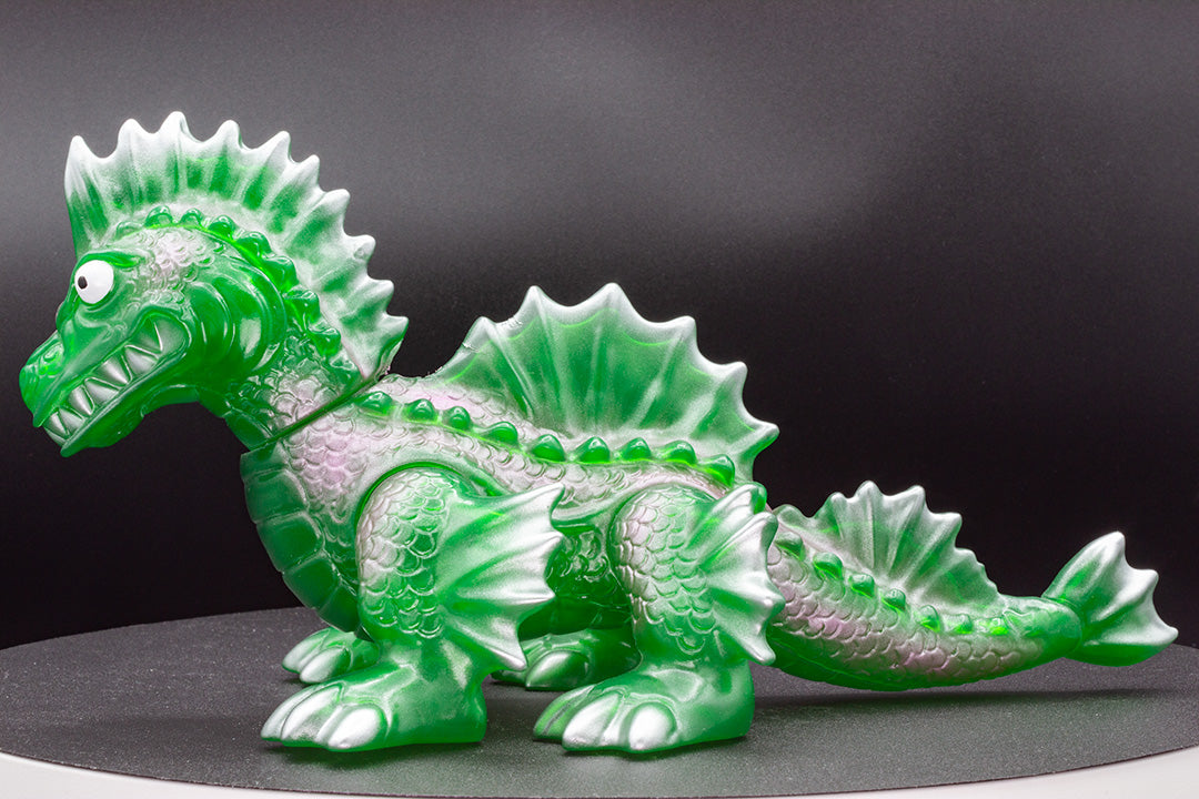 THALASSO TERRAS タラソテラス クリアグリーンver. 地球暦2057年