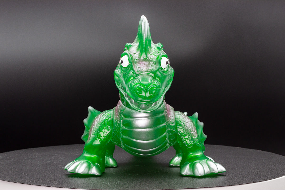 THALASSO TERRAS タラソテラス クリアグリーンver. 地球暦2057年