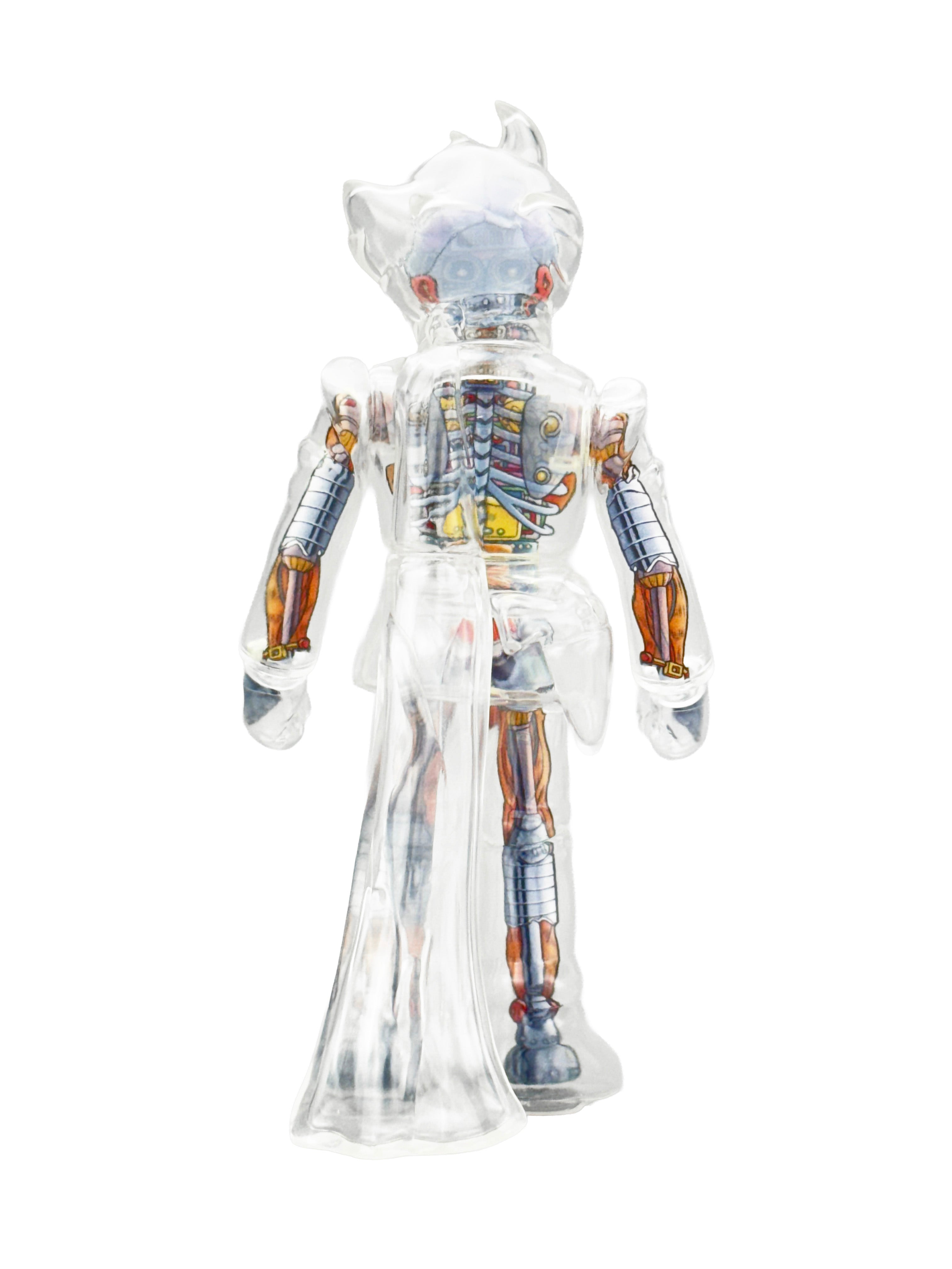 サイボーグ009 009 島村ジョー スケルトン – artisan toy