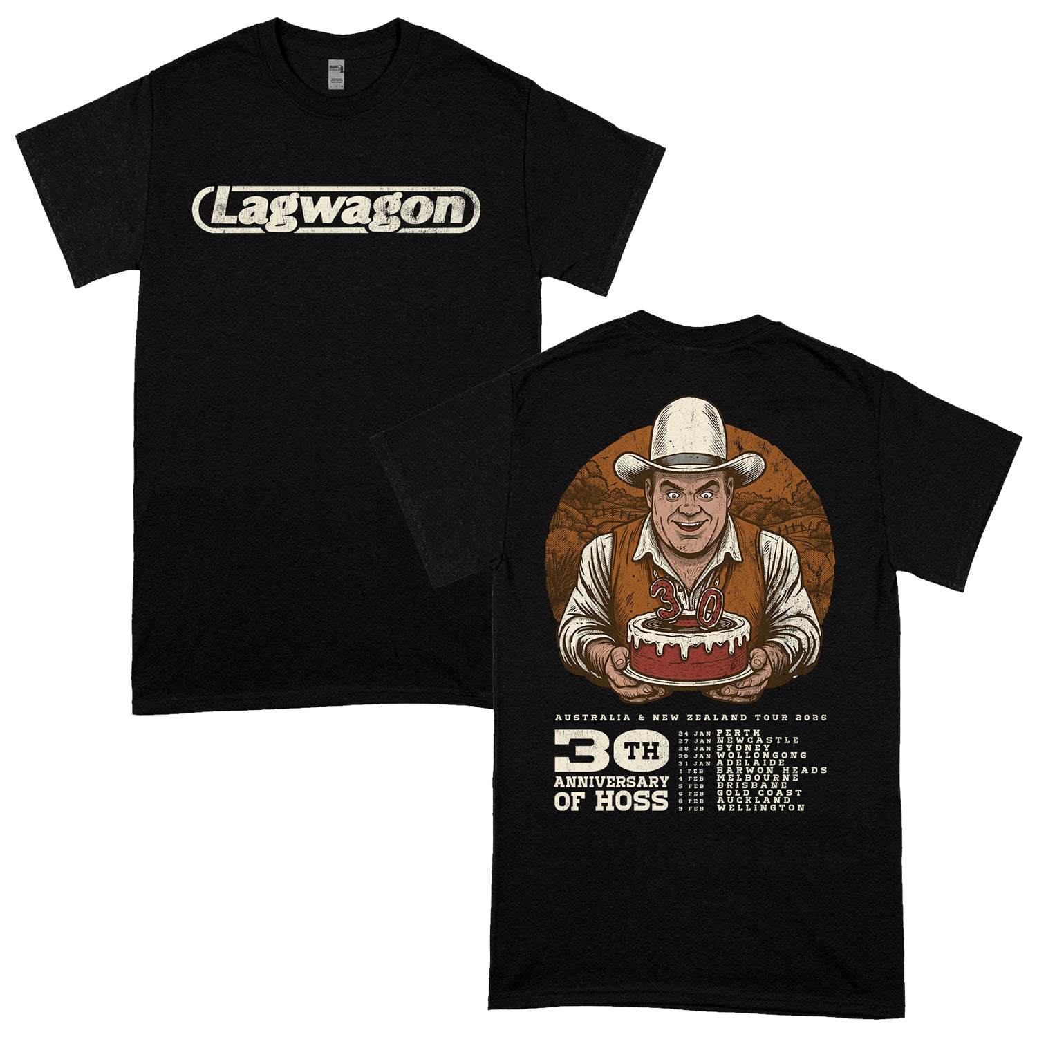 ラグワゴン – Artist First