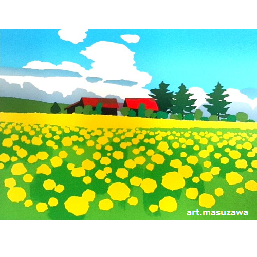 藤倉英幸 次ページ | 額縁・絵画販売 Masuzawa