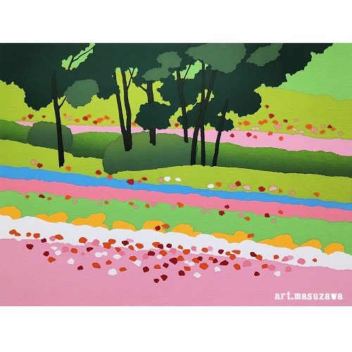 藤倉英幸 次ページ | 額縁・絵画販売 Masuzawa