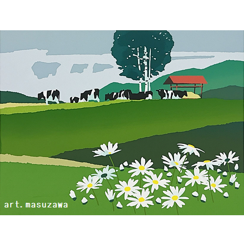 藤倉英幸 次ページ | 額縁・絵画販売 Masuzawa