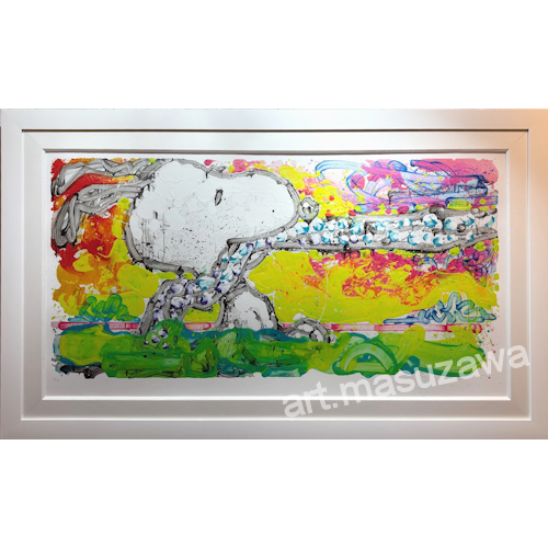 トム・エバハート | 額縁・絵画販売 Masuzawa