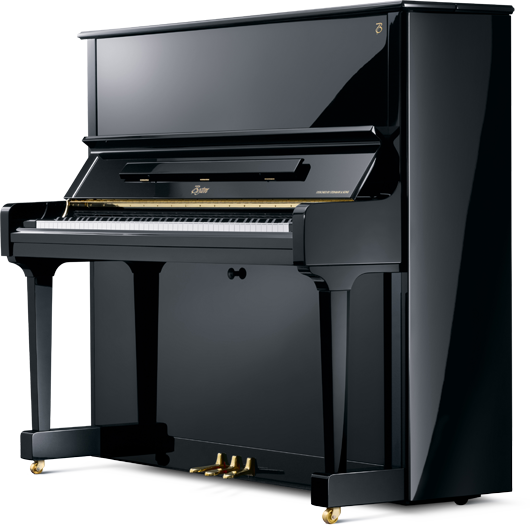 ボストンピアノUP-132E PE(アップライトピアノ) | ピアノオール