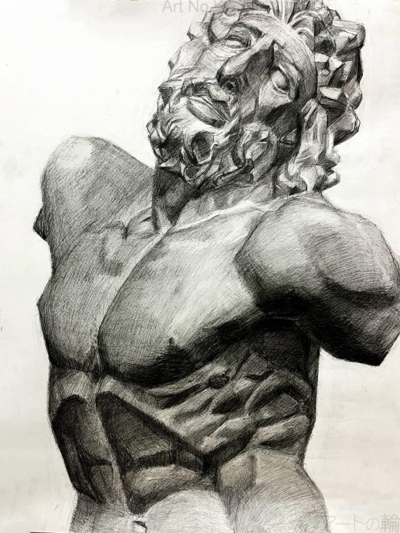 石膏像ラオコーン | アートの輪