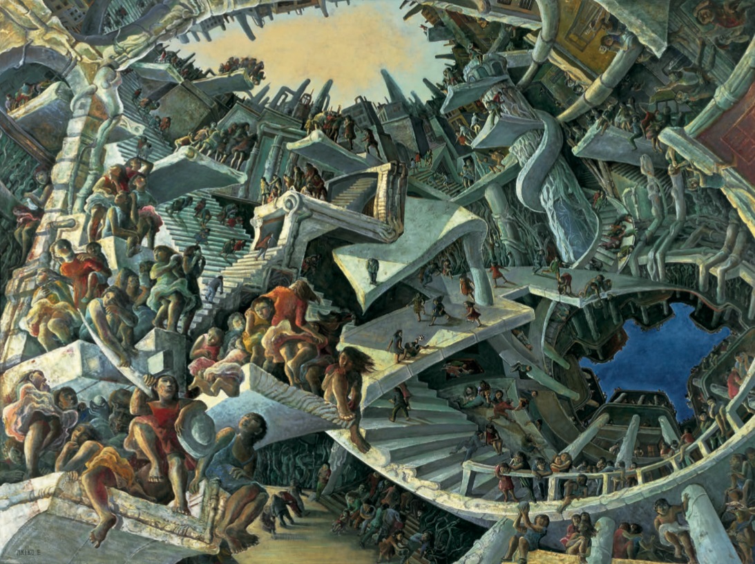 終了：遠藤彰子展 生生流転 | 札幌芸術の森