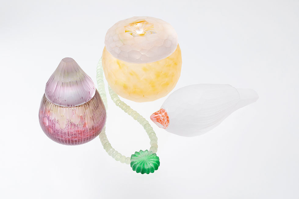 Glass Wonderland」藤原信幸先生によるみどころ解説 | 藝大アートプラザ