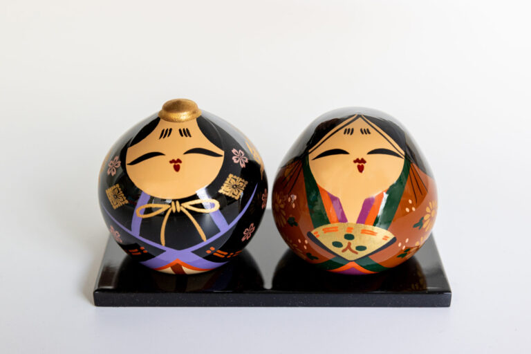 人形から器まで、光沢が美しい山口県の伝統工芸品「大内塗」-artrip山口