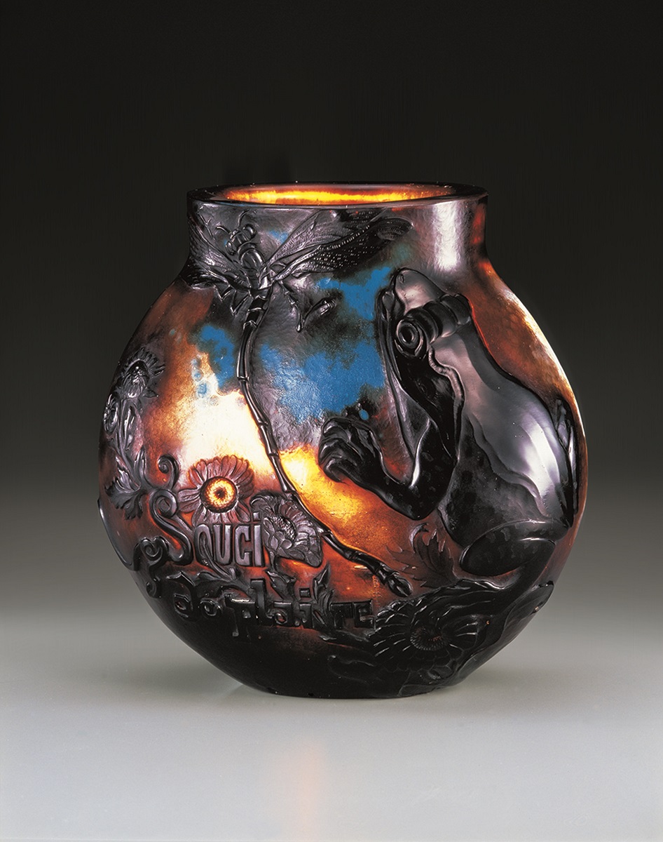 特別展 エミール・ガレ没後120年記念「北澤美術館のガレ」 – artscape