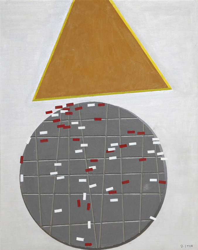 伊藤久三郎展 – artscape