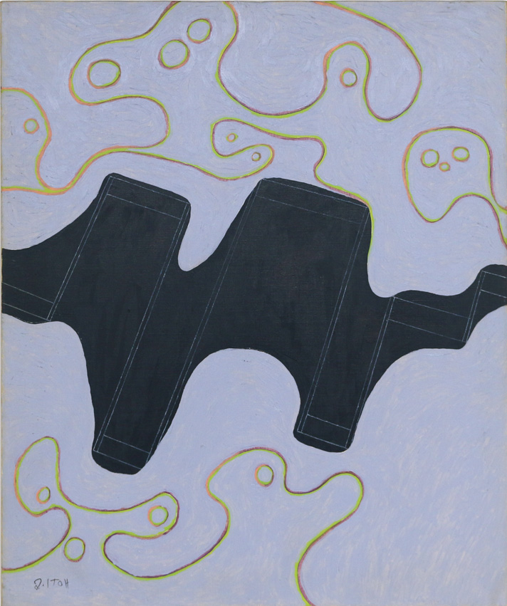 伊藤久三郎展 – artscape