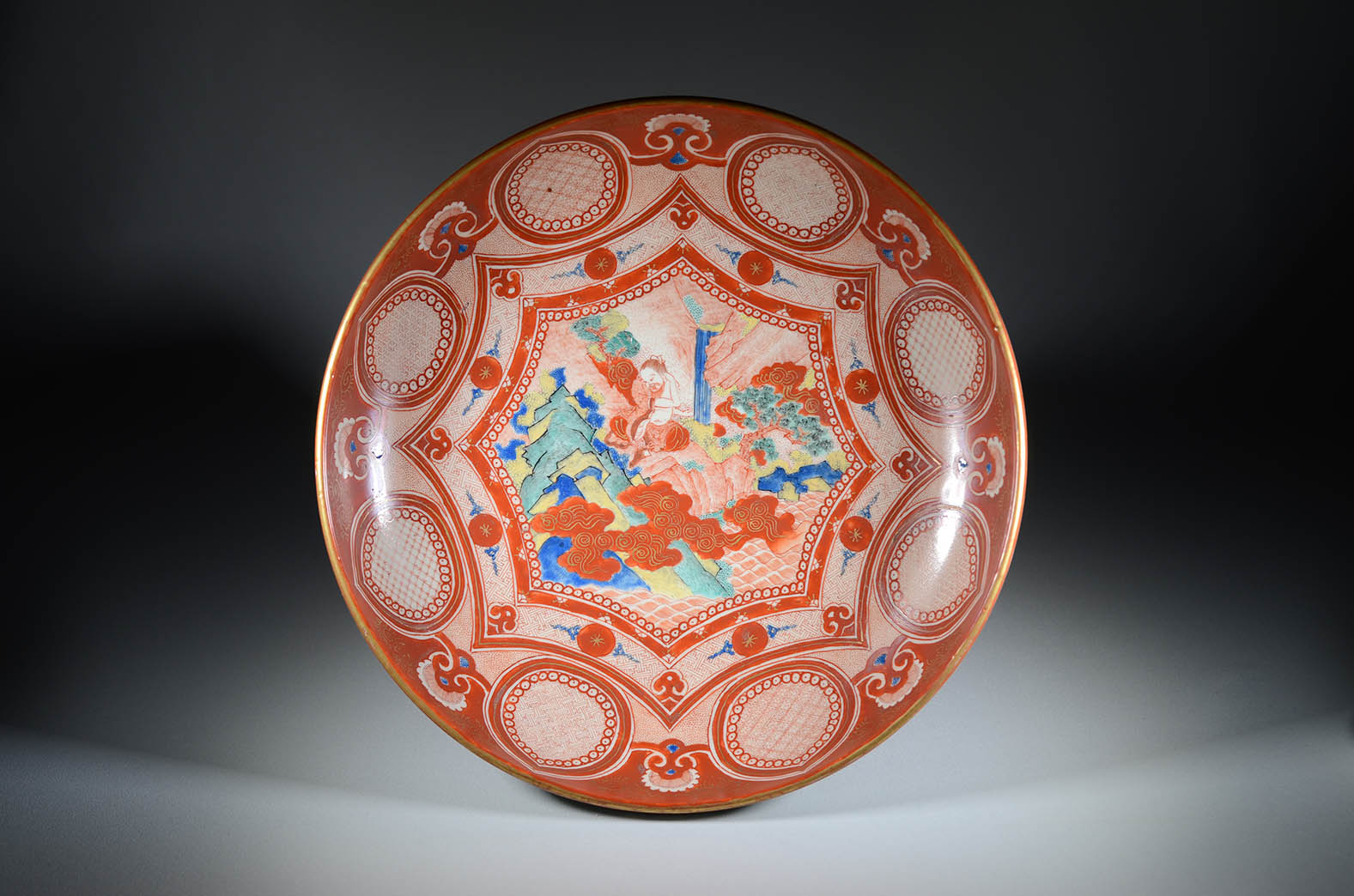 九谷赤絵の極致 ―宮本屋窯と飯田屋八郎右衛門の世界― – artscape