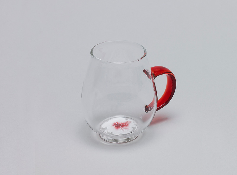 渡邊徳明 耐熱ガラス展 – artscape