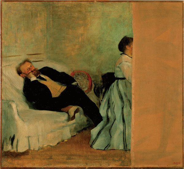 ドガ展」──躍動に注がれた情熱、省略される肉体：フォーカス｜美術館