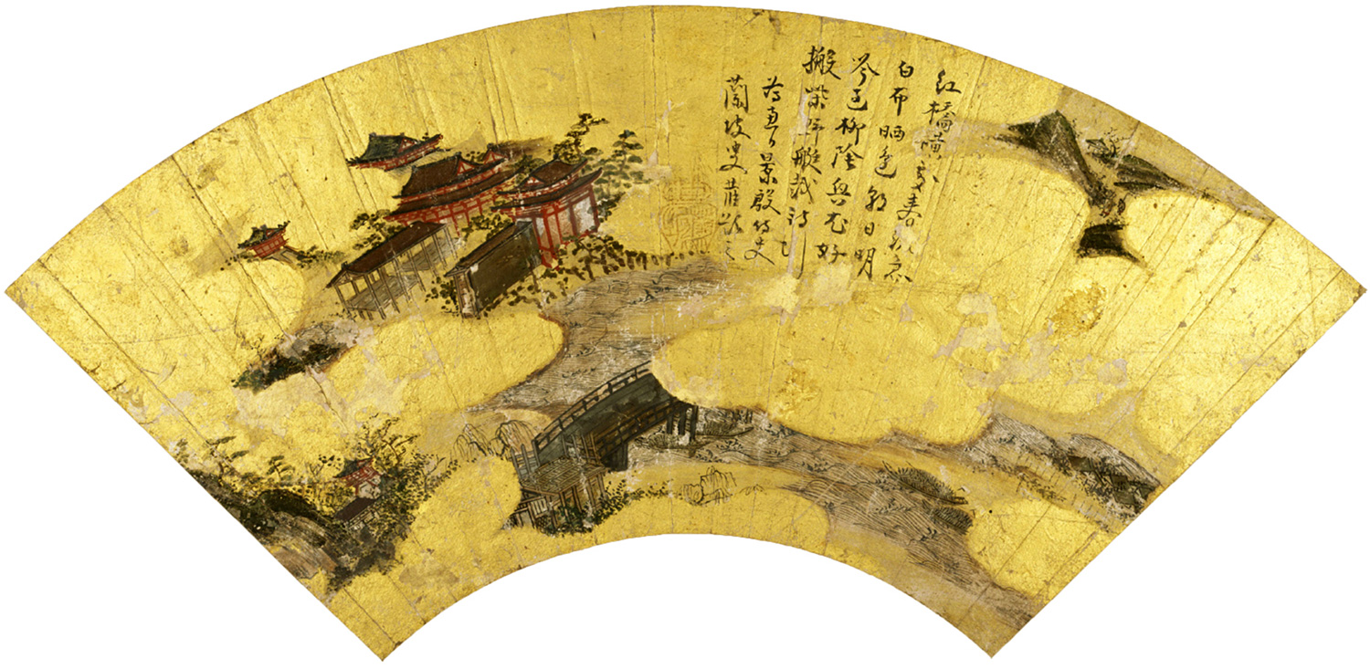 PR］サントリー美術館に聞く！ 学芸員インタビュー「扇の国、日本