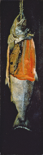 高橋由一《鮭》──吊るされた近代「北澤憲昭」：アート・アーカイブ