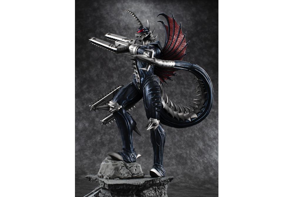 超激造シリーズ】改造ガイガン｜フィギュアのアートスピリッツ