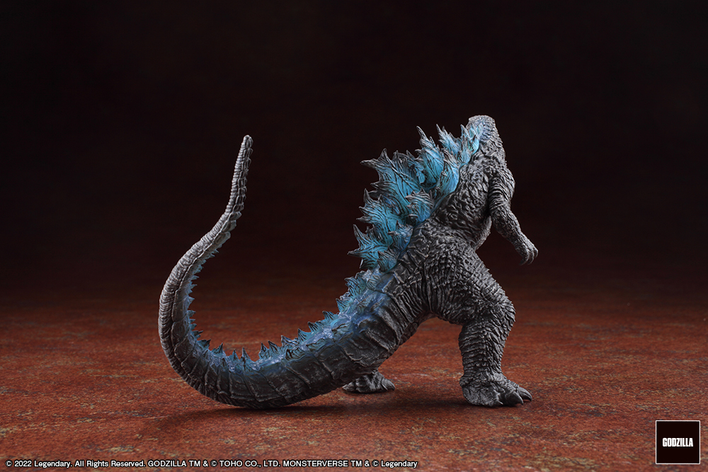 超激造シリーズ】ゴジラ(2019)｜フィギュアのアートスピリッツ