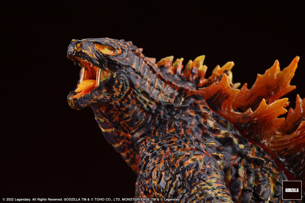 超激造シリーズ】ゴジラ(2019)｜フィギュアのアートスピリッツ