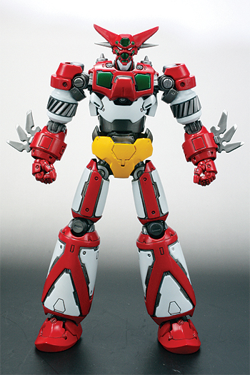 EX合金 ロボ師WORKS GETTER ROBOT Repaint Ver.