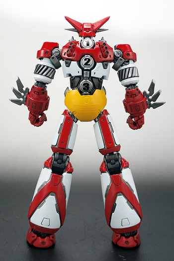 EX合金 ロボ師WORKS GETTER ROBOT Repaint Ver.
