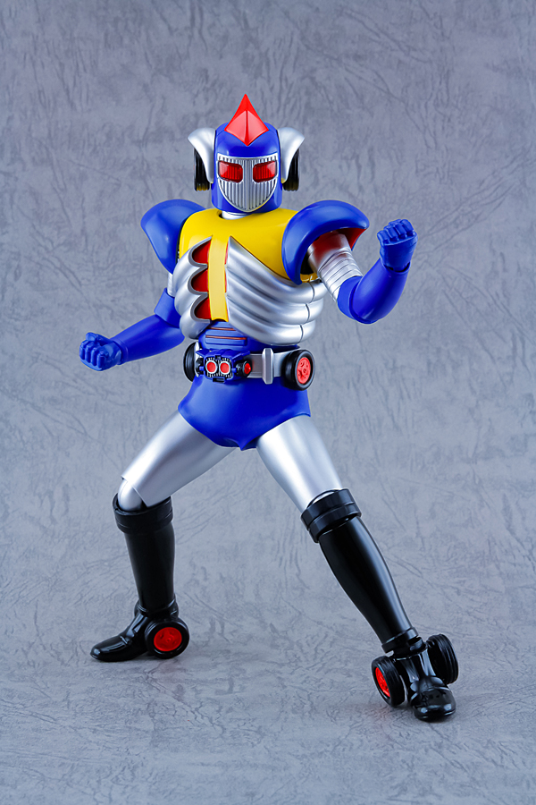 特撮合金 宇宙鉄人キョーダイン グランゼル