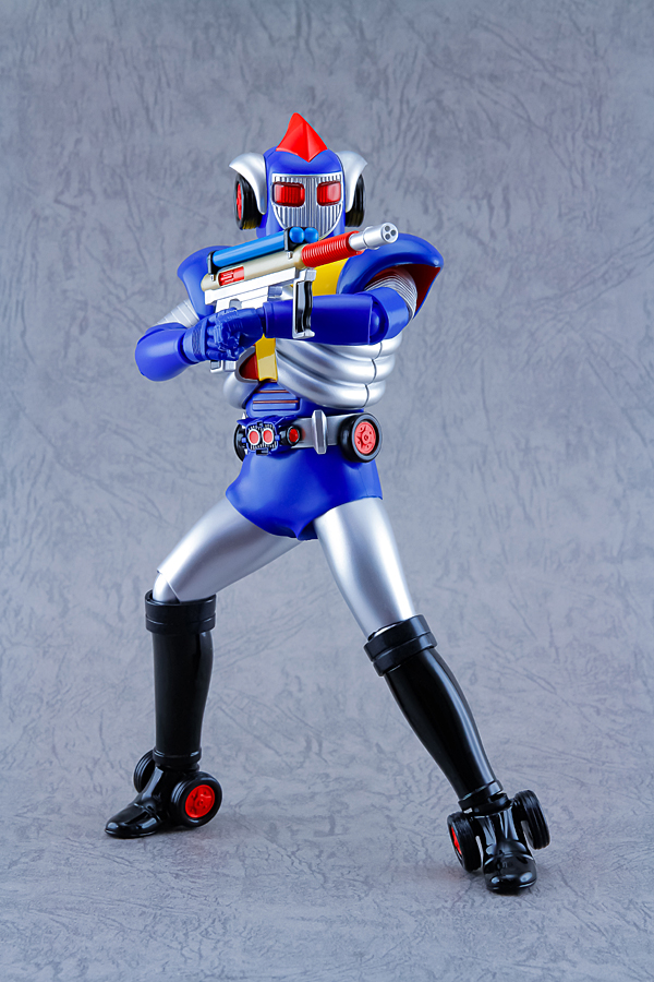 特撮合金 宇宙鉄人キョーダイン グランゼル