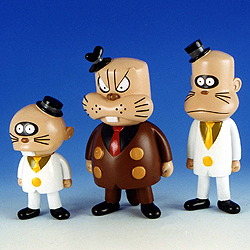 赤塚不二夫劇場 もーれつア太郎シリーズ