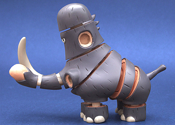 ギャートルズシリーズ スライスDEマンモ