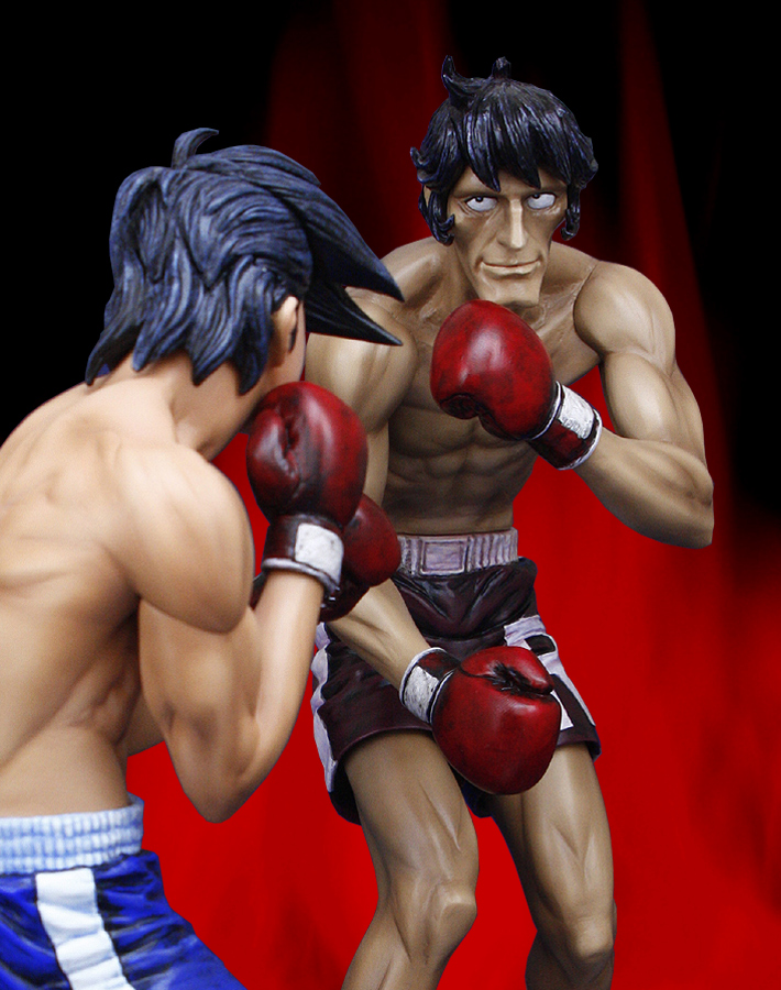 あしたのジョー 力石 徹