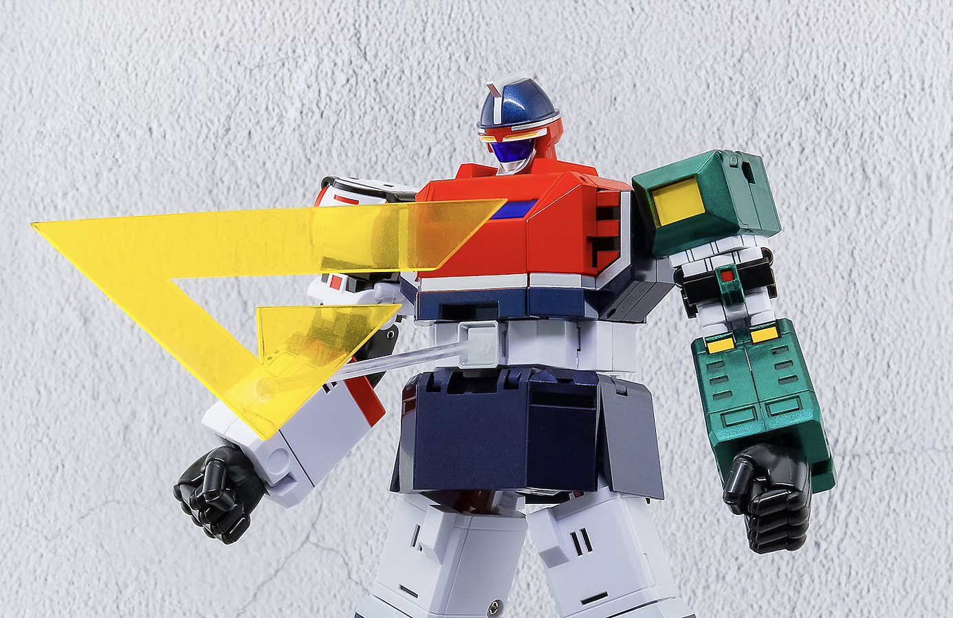 アクション合金 六神合体ゴッドマーズ