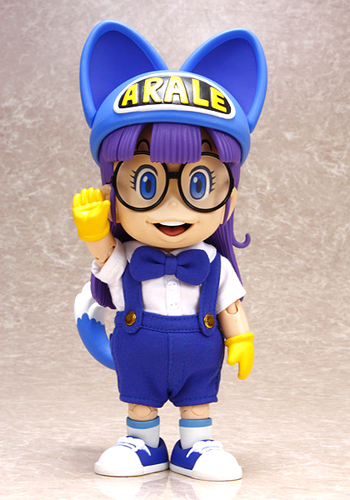 Dr.スランプ DXアラレちゃん ネコ耳ver.
