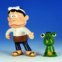 赤塚不二夫劇場 もーれつア太郎シリーズ