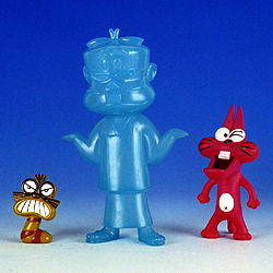 赤塚不二夫劇場 もーれつア太郎シリーズ