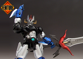 EX合金ロボ師WORKS GREATMAZINGER1969