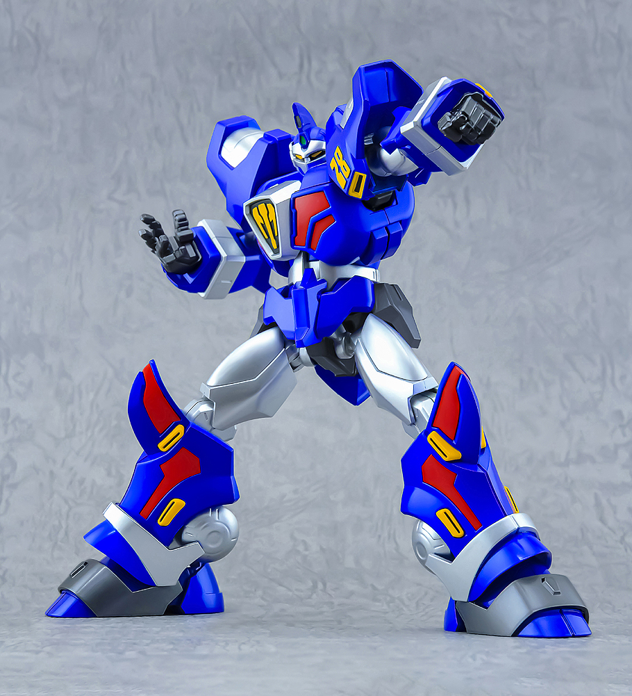 MINI合金 超電動ロボ 鉄人28号FX＋鉄人17号フェニックス