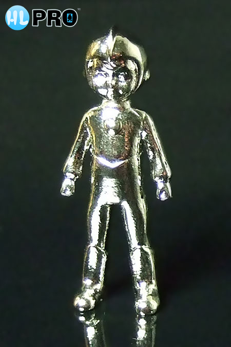 H.L.PRO METALTECH08 アストロガンガー メタリックカラー版