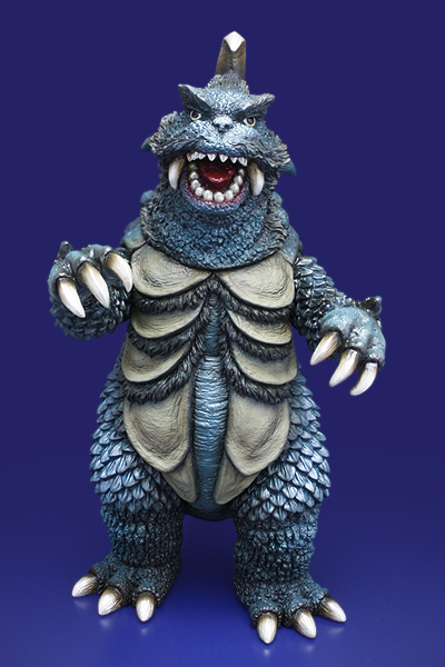 古代怪獣ゴメス&原始怪鳥リトラ