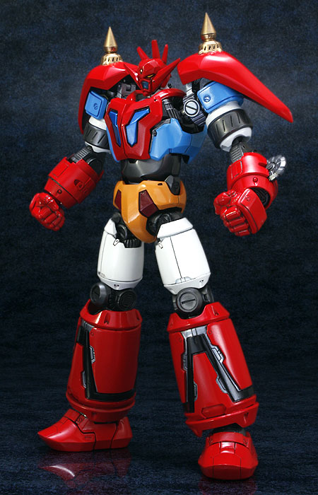 ロボ師WORKS ゲッターロボG ゲッタードラゴン