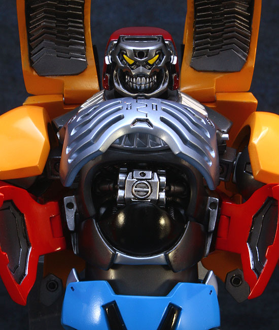 ロボ師WORKS ゲッターロボG ゲッターポセイドン