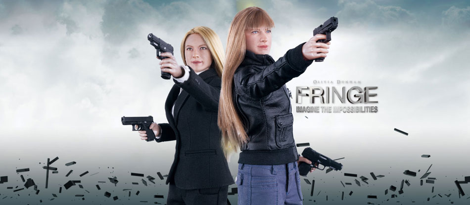 FRINGE / Olivia Dunham