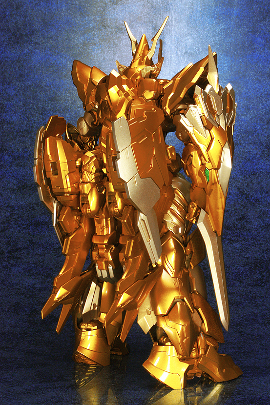 EX合金PLUS+ REIDEEN THE BRAVE GODBIRD Unit GOLD Ver.