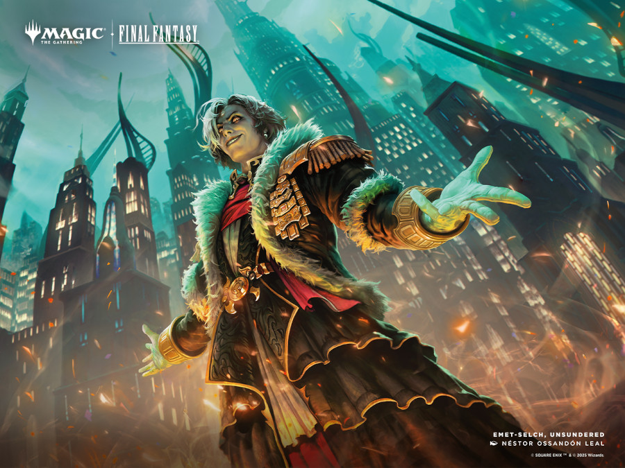 MTG・FFコラボ】FF14コラボカードをじっくり見てみよう【カードゲーム