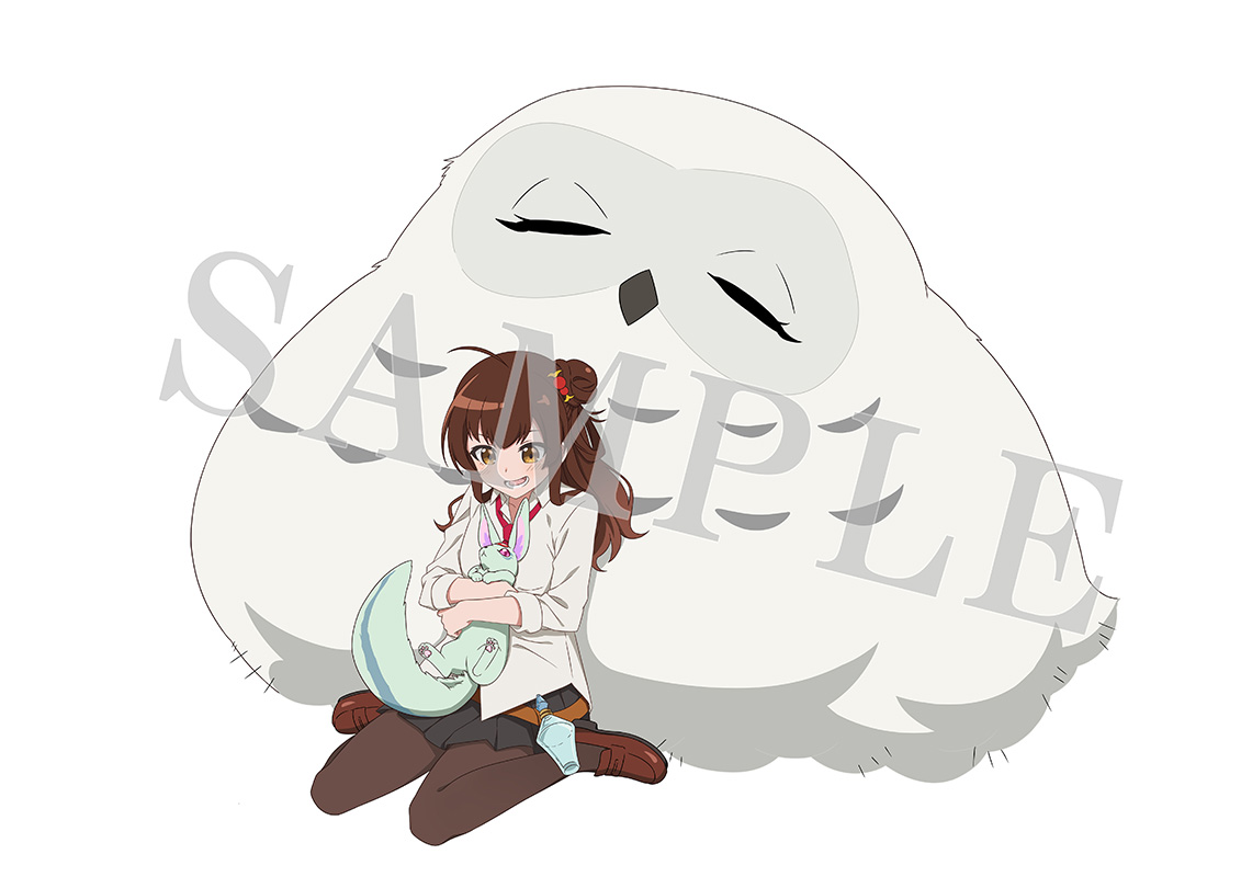 Blu-ray&DVD -TVアニメ「ある魔女が死ぬまで」公式サイト-