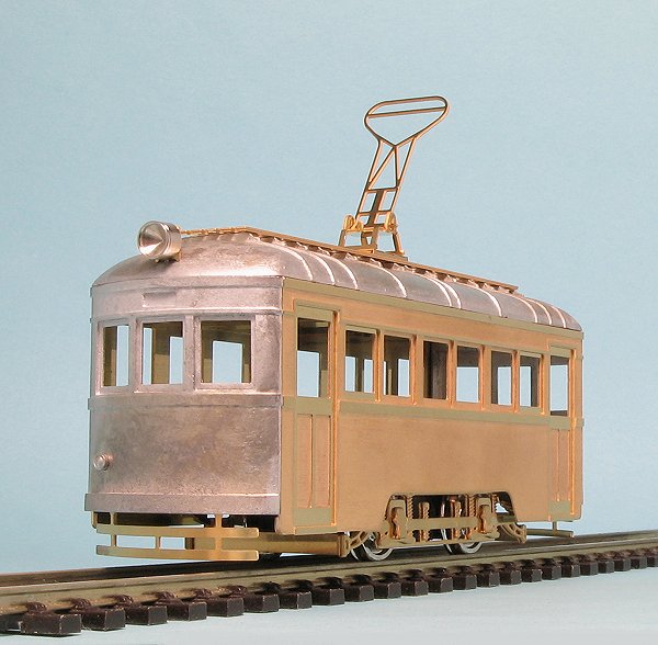 製品紹介・2軸市電