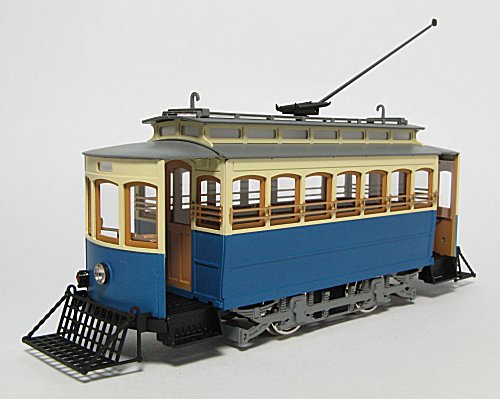 製品紹介・古典市電