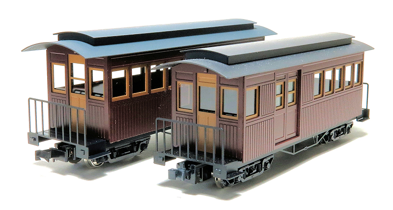 製品紹介・【HOナロー】酒井5トンDL【A型・木曽86号機タイプ】